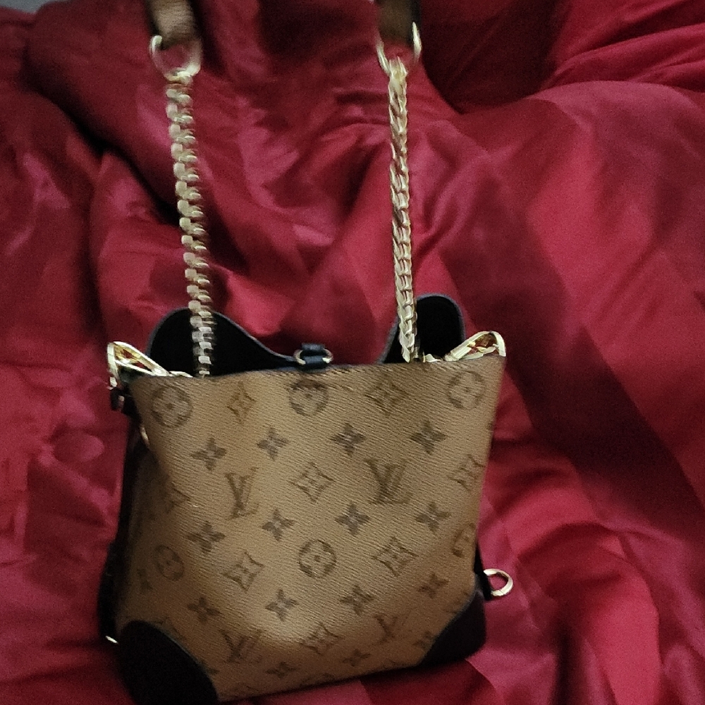 Brown Fashion Bag